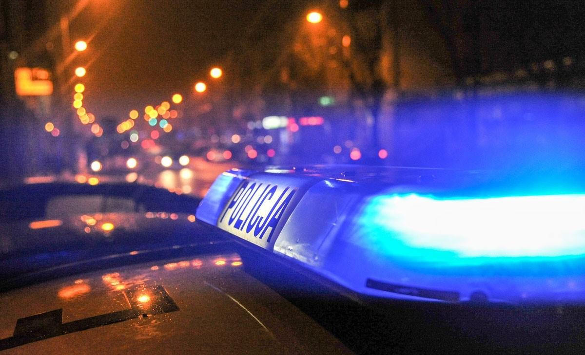 Alkohol zaszumiał mu w głowie? Kraksa na krajowej dziewiątce