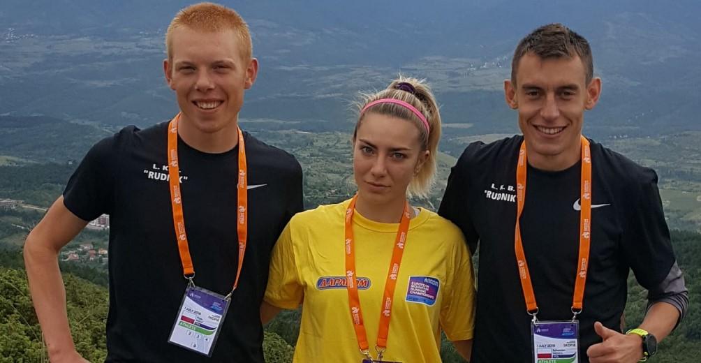 Zamierzają spełnić swoje sportowe marzenia. Ty możesz im w tym pomóc