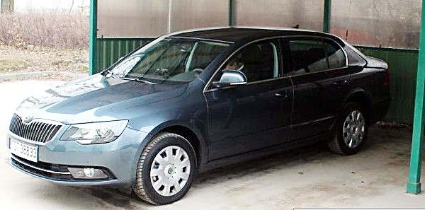 Nowe auto dla Urzędu Miasta