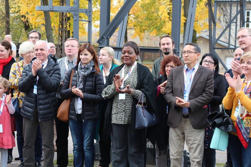 Dwudziestu ambasadorów na Wielkim Piecu! [ZDJĘCIA]