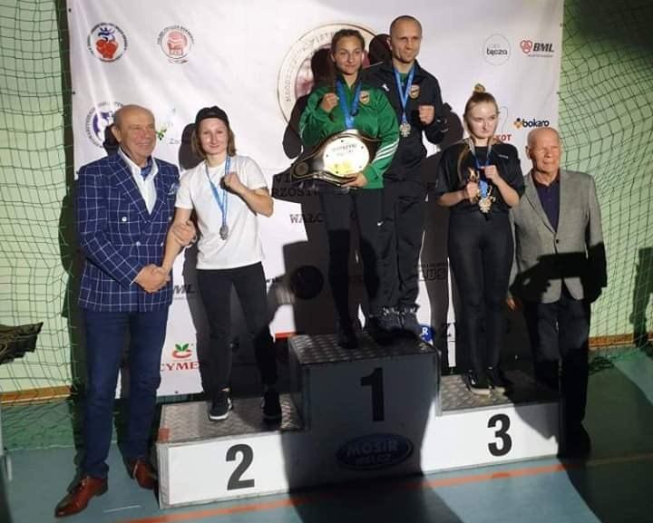 PILNE: złoty medal pojechał do Starachowic. Na ten sukces pracowała przez wiele miesięcy