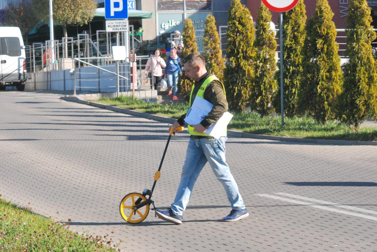 PILNE: który to już raz w tym roku? Jedna osoba ranna po wypadku [ZDJĘCIA]