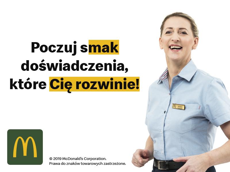 Dobra atmosfera i umowa o pracę już od pierwszego dnia