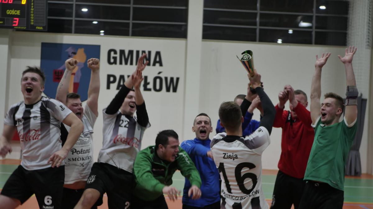 Po raz pierwszy w historii rusza halowa liga piłki nożnej. Faworytem Atletico i kto jeszcze? [ZDJĘCIA]