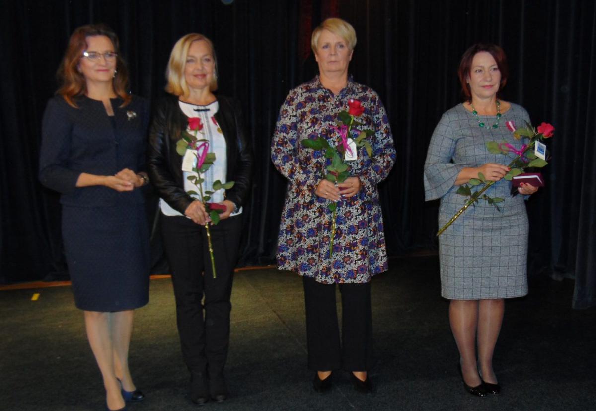 Nagrodzeni za pracę