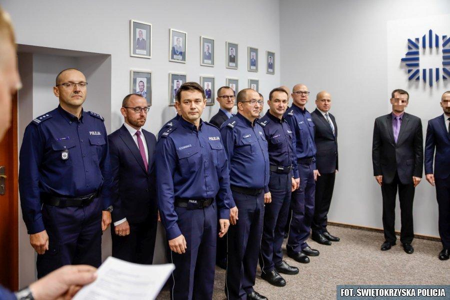 Dzięki nim sprawcy znajdą się przed sądem. Nasi w gronie wyróżnionych