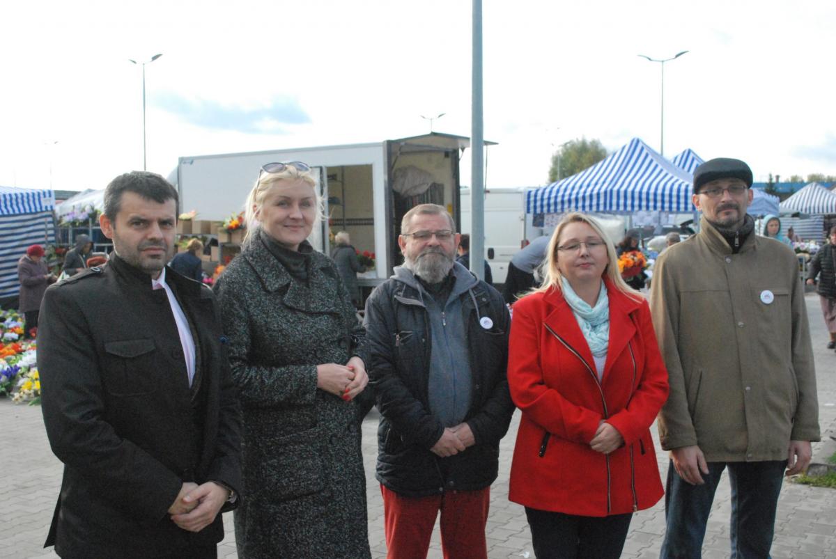 Sztab wyborczy Andrzeja Szejny: nie ma przyzwolenia na dyskryminację