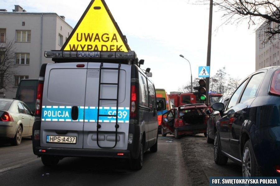 Mundurowi przypominają: życie mamy tylko jedno!