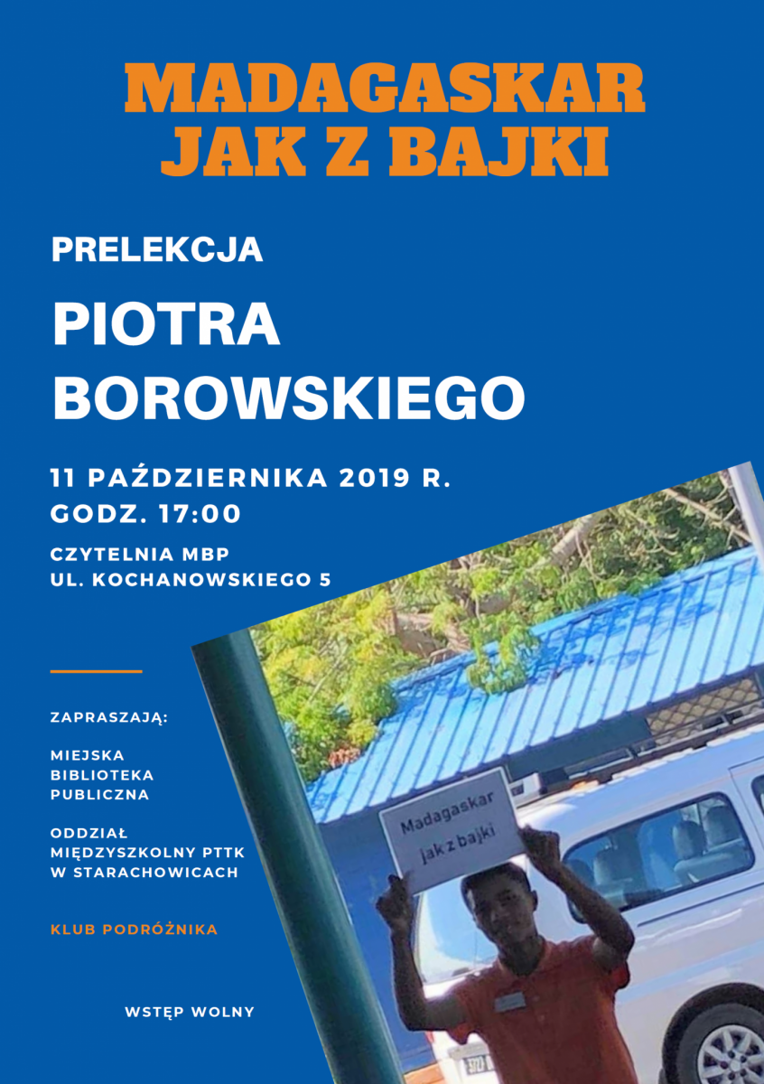 Madagaskar jak z bajki