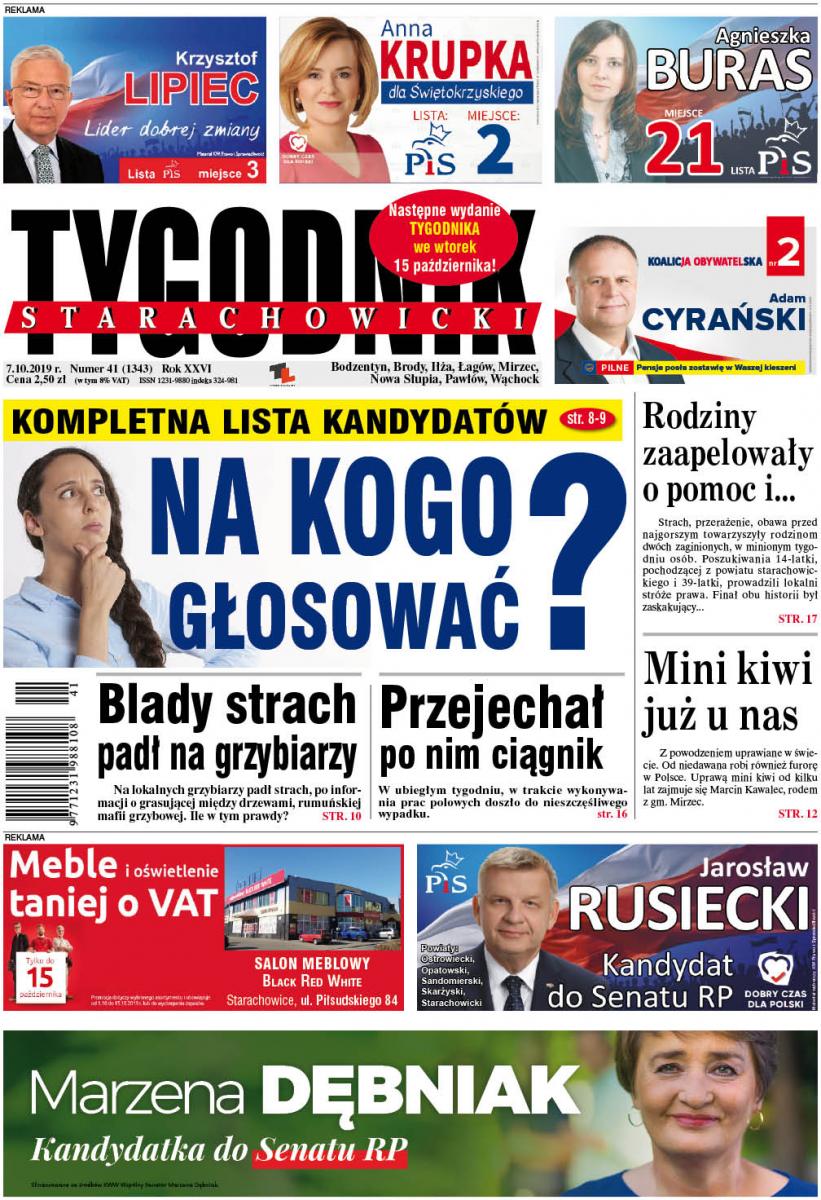 Nowy numer w sprzedaży
