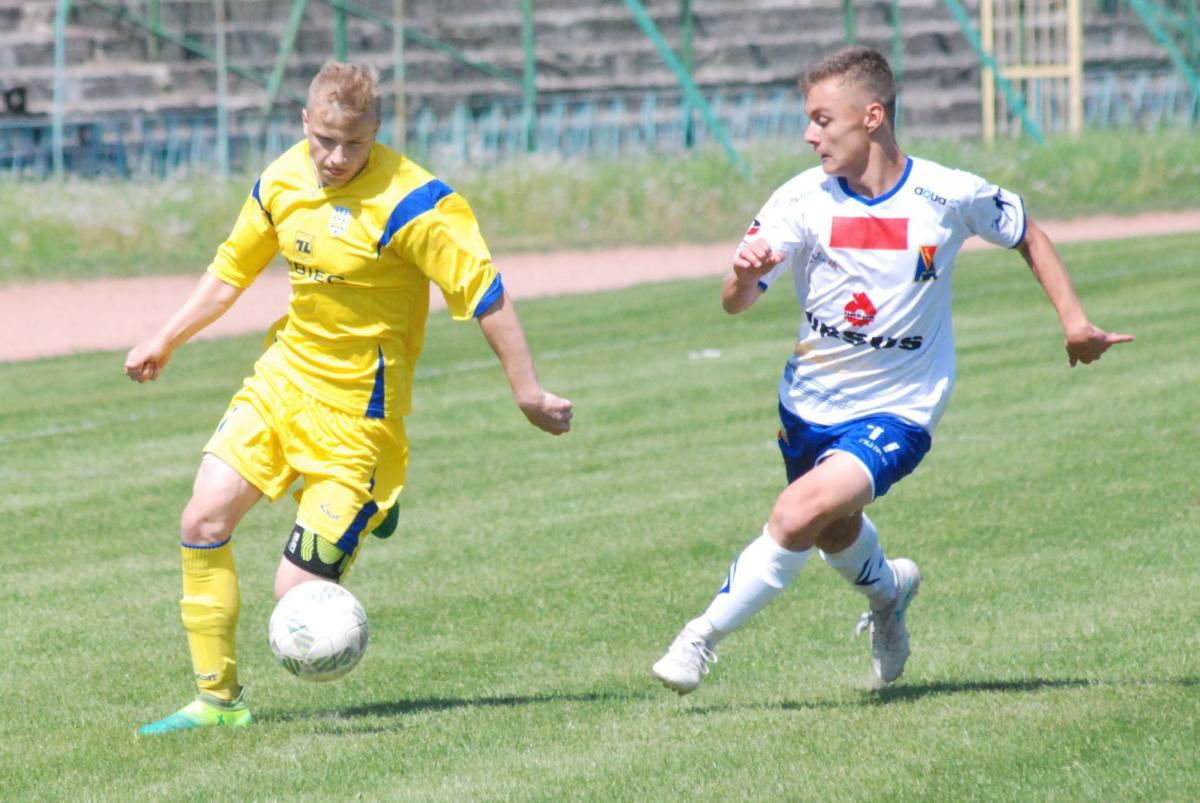 Jego talent eksplodował w Starachowicach. Były gracz Juventy zagra w młodzieżowej Lidze Mistrzów?
