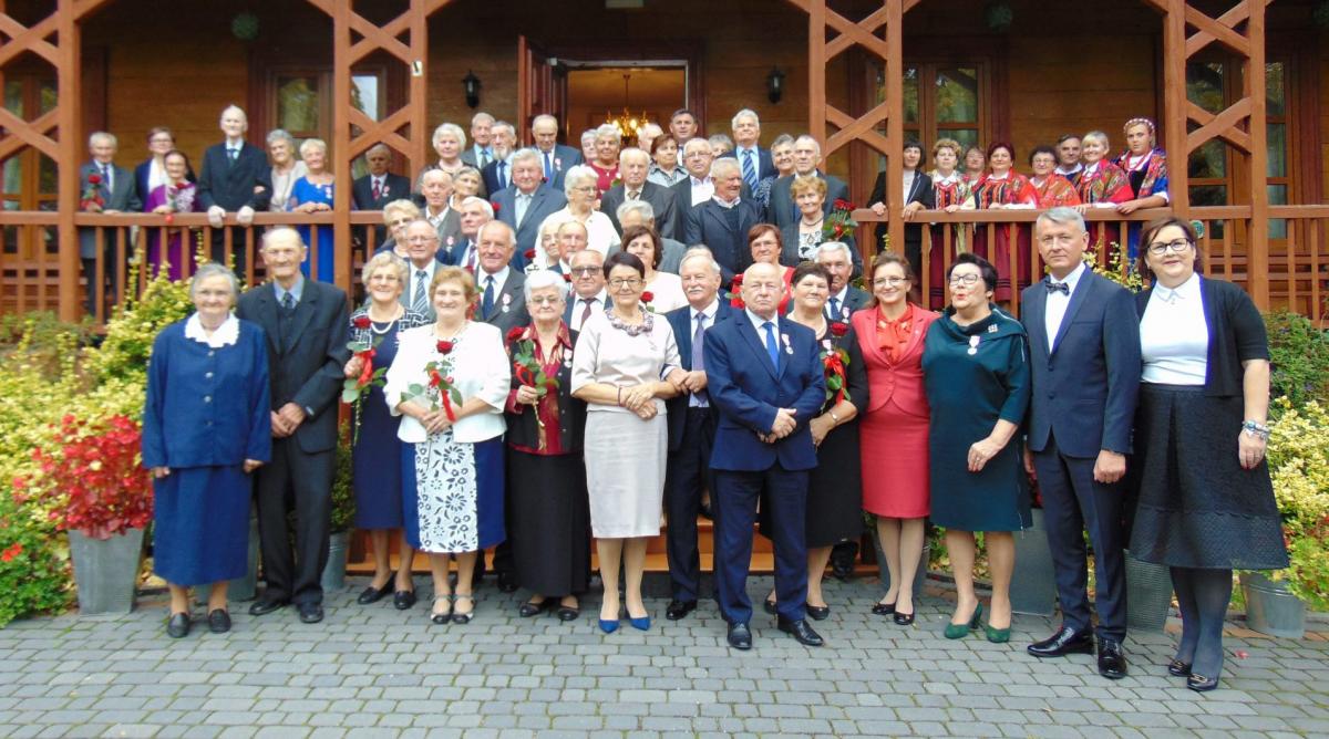 Złote Gody i zacne jubileusze w Mircu