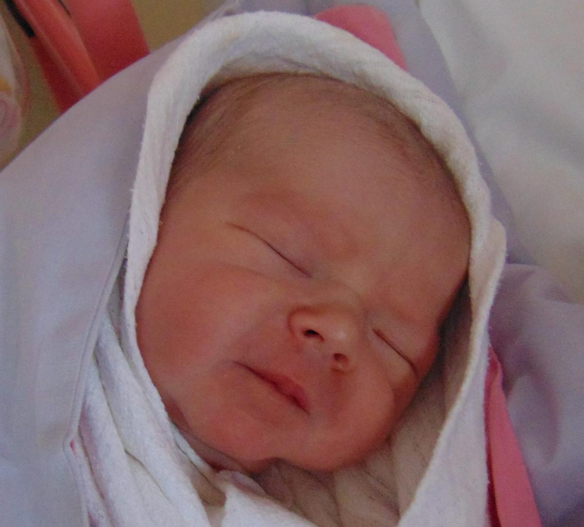 Oliwia Strycharska