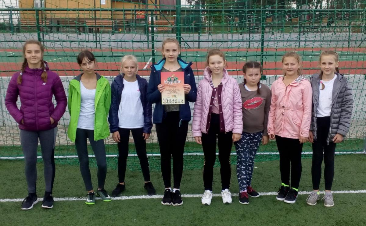 Zacięte starcie w finale. Zasłużyły na najwyższy stopień podium
