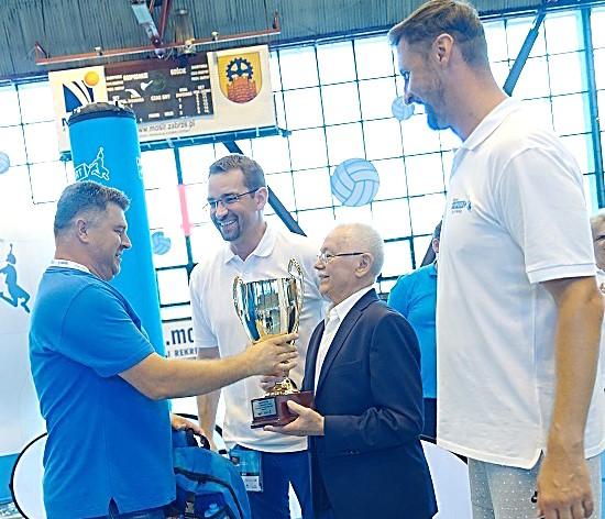 Wracają na ligowe parkiety. GKS Volley Pawłów rusza na podbój ligi [ZDJĘCIA]