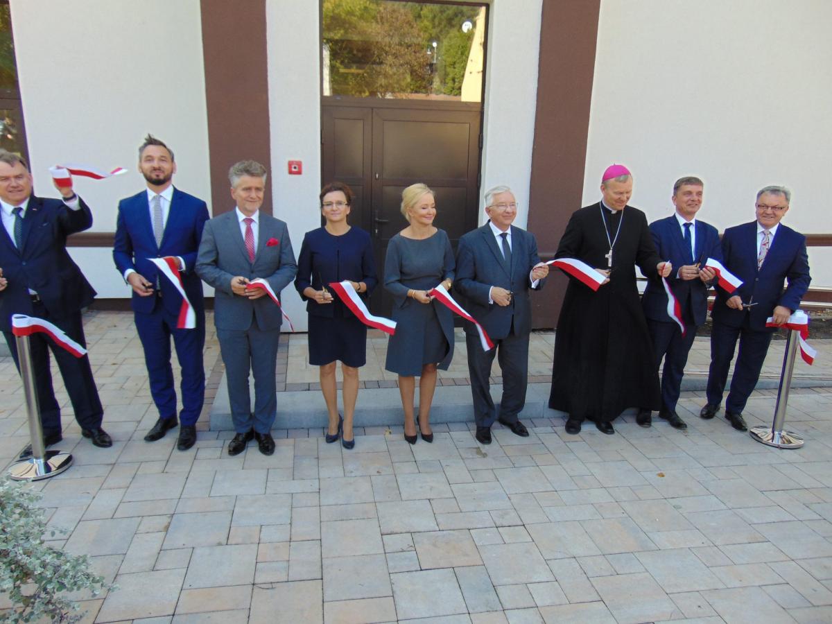 Ośrodek Szkolenia i Wychowania w nowej krasie