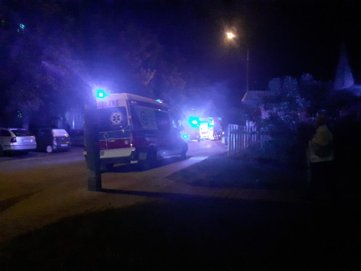 W grę wchodziło tylko siłowe rozwiązanie. Życie seniorów zależało od nich [ZDJĘCIA]