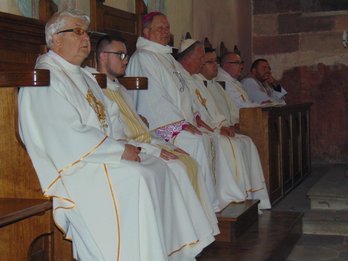 Jubileusz u Cystersów