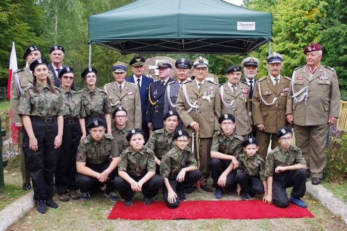 Patriotycznie na Kuterach