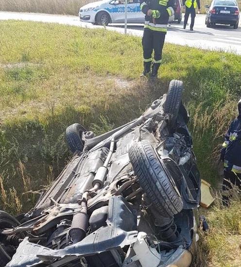 Kilka tygodni temu zginął tam człowiek. Wypadek z udziałem mieszkańca powiatu [ZDJĘCIA]
