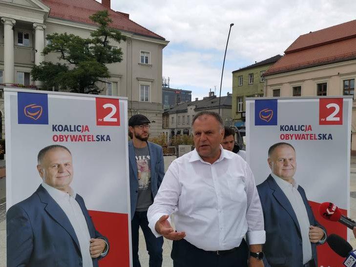 „Dwójka Cyrańskiego dla Świętokrzyskiego