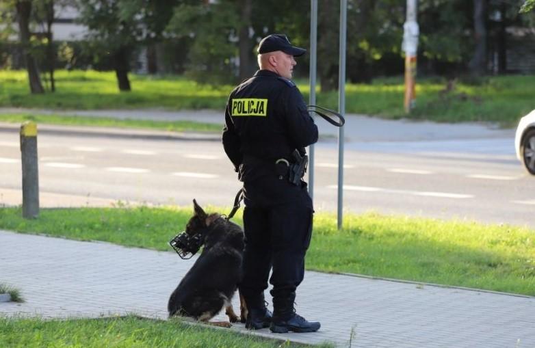 To była zimna, koszmarna noc. Poszukiwali ich strażacy, a także policjanci