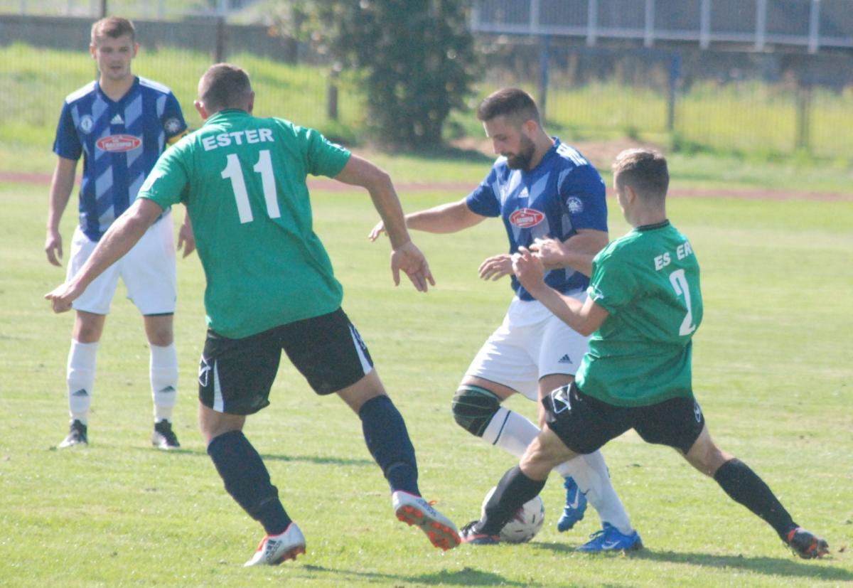 Lider zatrzymany na stadionie w Brodach. Wodnik nową siłą w B klasie