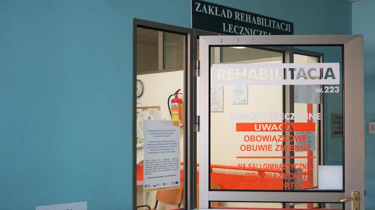 Rehabilitacja dla kobiet po mastektomii w starachowickim szpitalu
