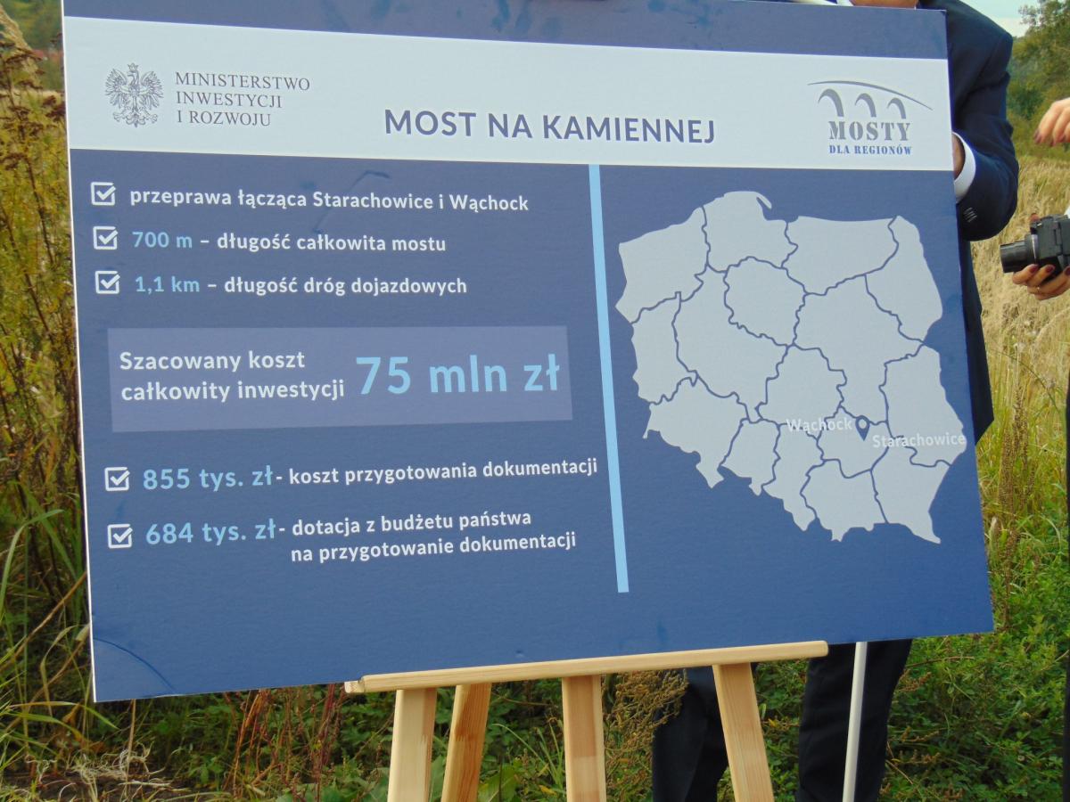 Będzie most na Kamiennej