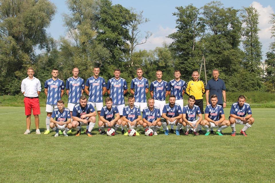 Nowy klub na sportowej mapie. Idą śladem FKS Łazy