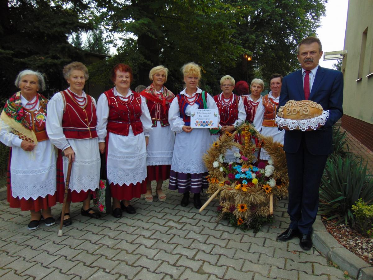 Dziękczynienie za dar chleba