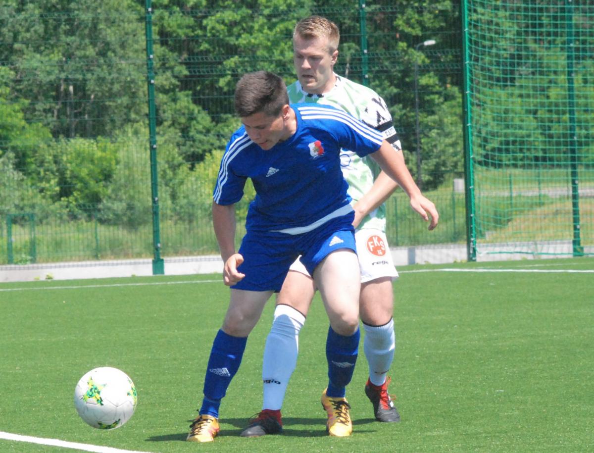 Pucharowa środa, czyli... Team z osiedla Łazy w turnieju tysiąca drużyn gra dalej
