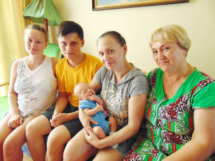 Tu mamy lepsze życie