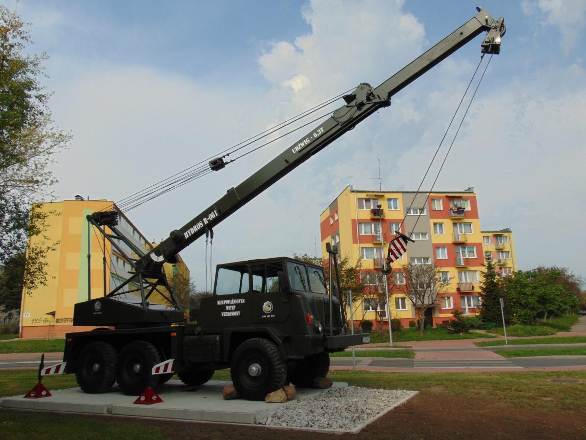Kolejny STAR na mieście