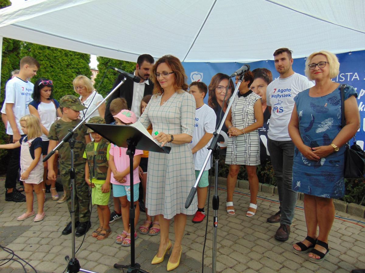 Czy siódemka okaże się szczęśliwa?