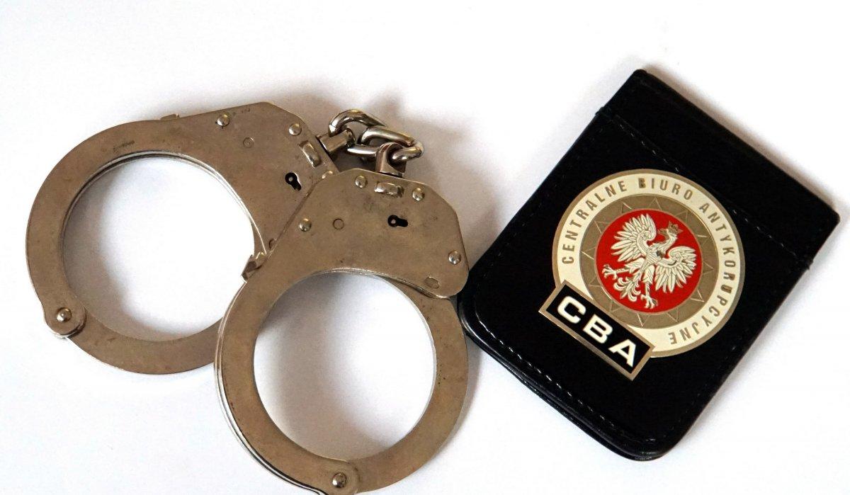PILNE: agenci CBA w akcji. W tle starachowicka spółka
