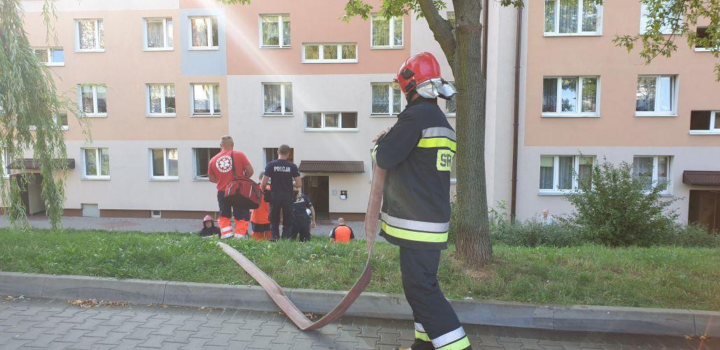 Na Szlakowisku powiało grozą. Co było powodem? [ZDJĘCIA]