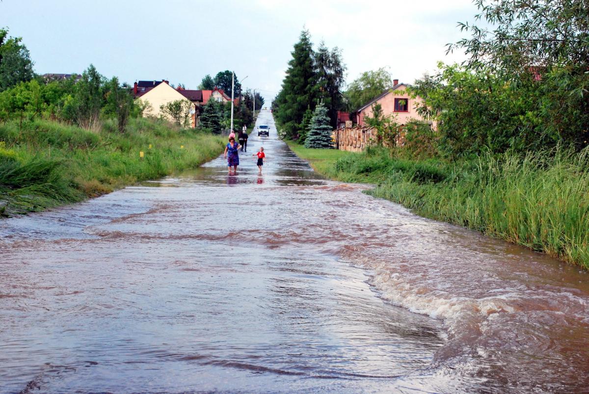 Żytnia do października