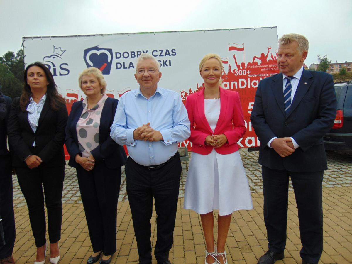 Liczą na sukces