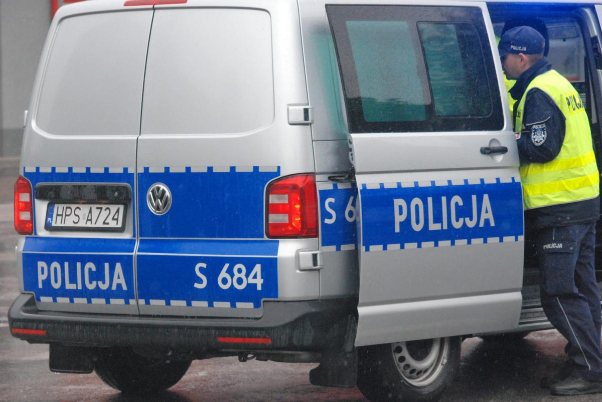 Ta podróż mogła zakończyć się inaczej. Przymusowa wizyta w szpitalu