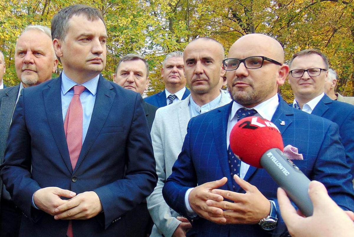 PiS podało nazwiska swoich kandydatów