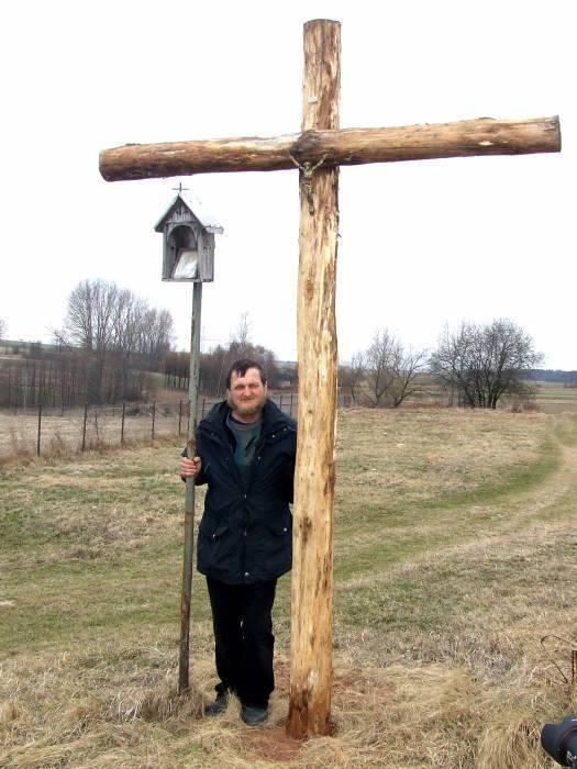 Kto zabrał krzyże?