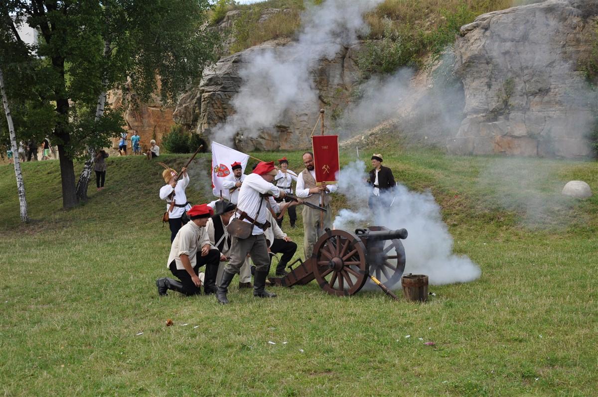 Historycznie pod Skałkami