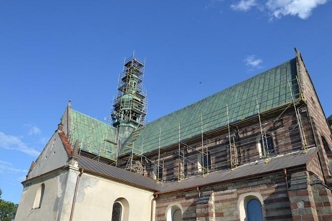 Klasztor zmienia oblicze