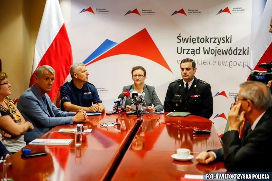 W gminie ma być bezpieczniej. Rządowa 