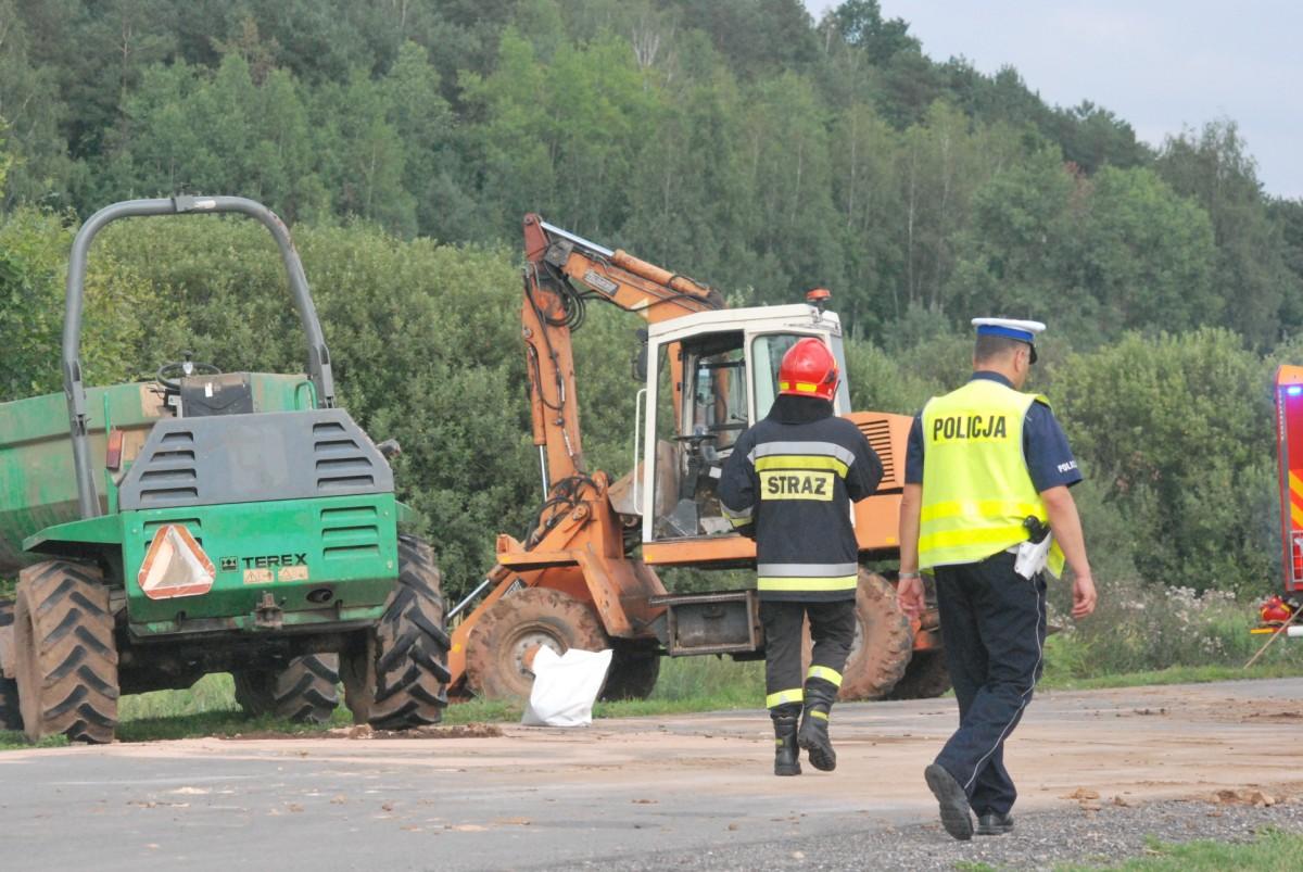 Młody mężczyzna nadal w placówce medycznej. Będą optymistyczne informacje?