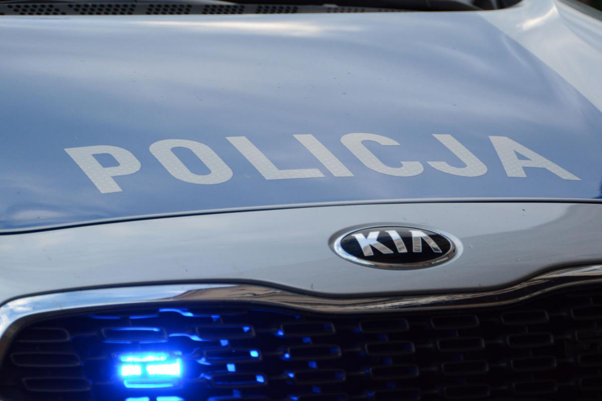 O tej historii piszemy jako pierwsi. Policja wytropi gwałciciela?