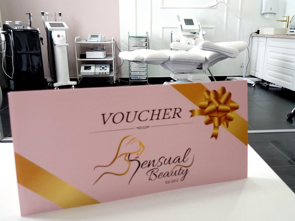 Wygraj voucher na zabiegi kosmetyczne