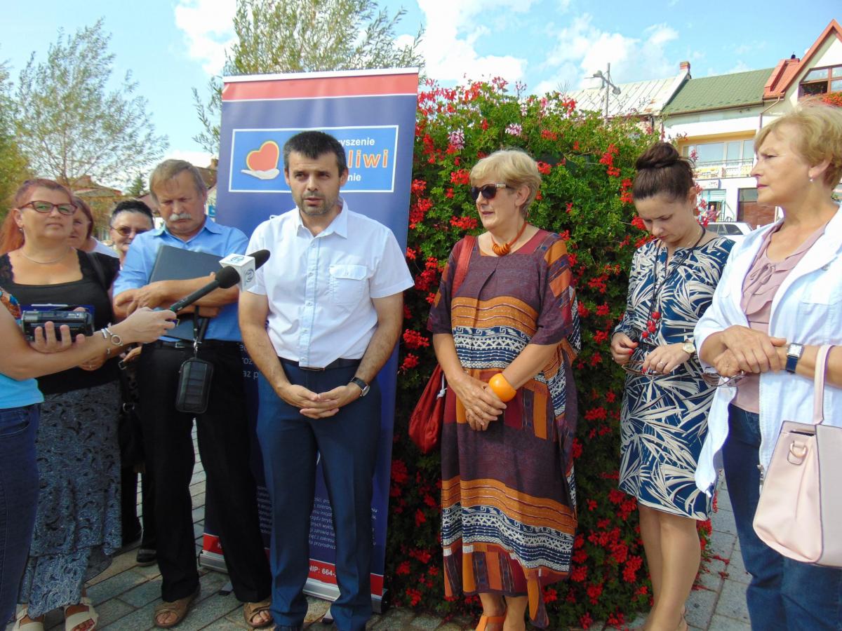Apel do mieszkańców i prezydenta miasta