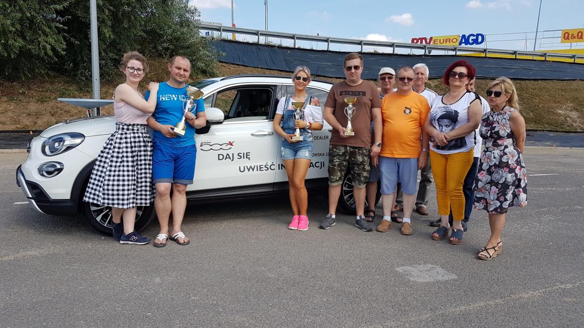 Mistrzowie kierownicy są wśród nas. Starachowiczanie zdominowali podium [ZDJĘCIA]